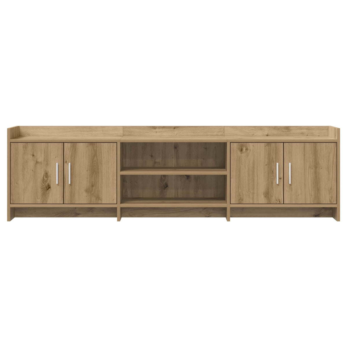 TV-skab 168 x 33 x 47 cm Artisan-eg Konstrueret træ