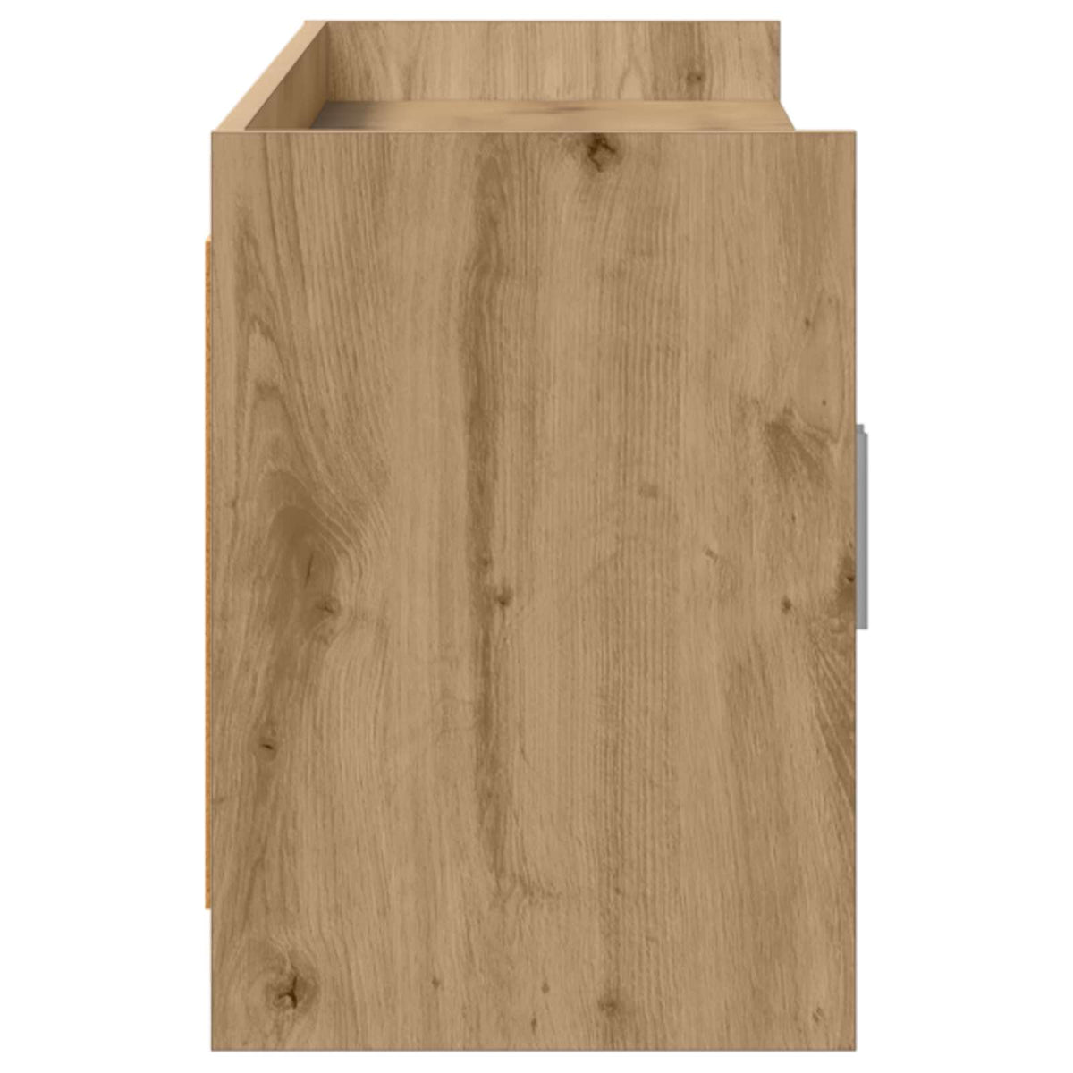 TV-skab 168 x 33 x 47 cm Artisan-eg Konstrueret træ