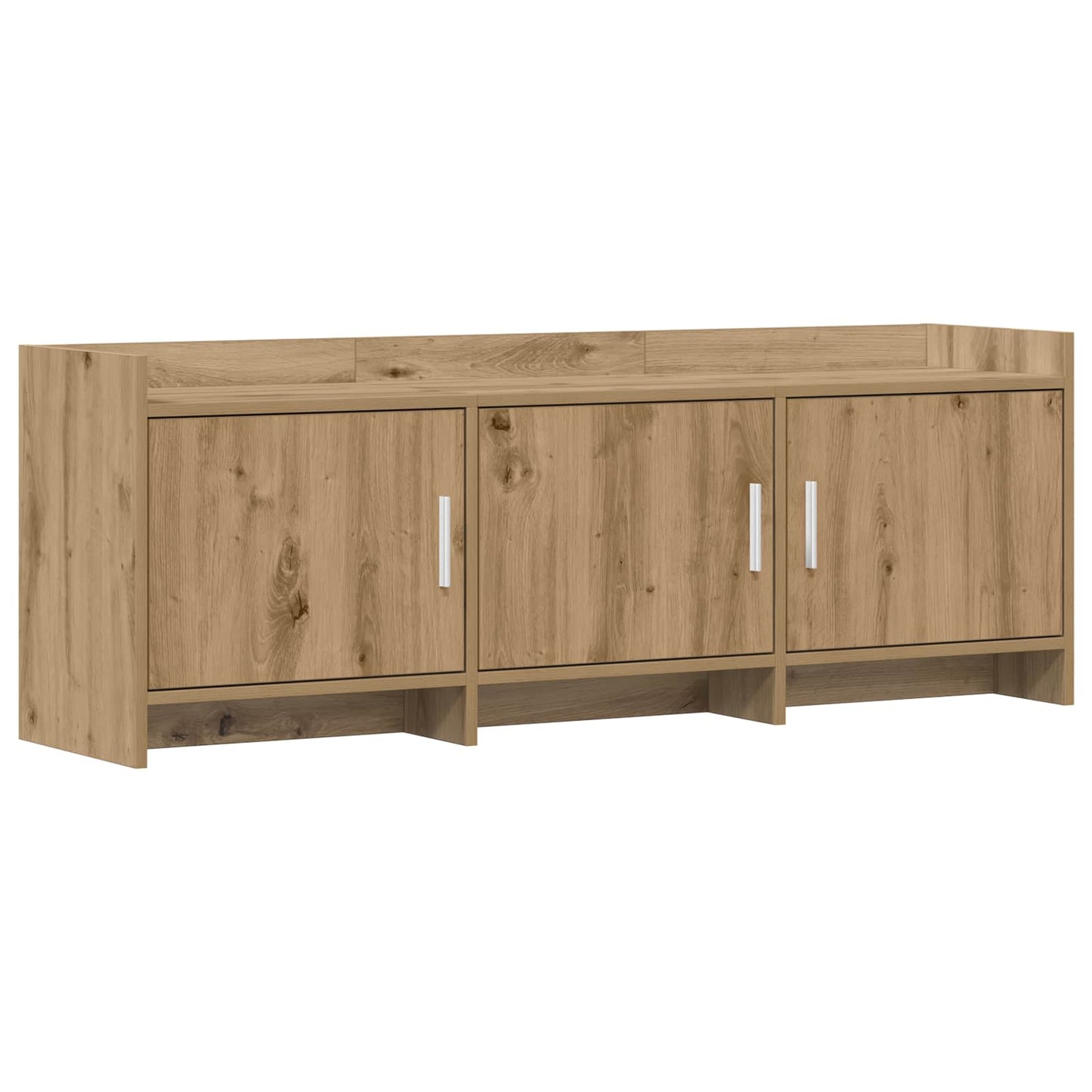 TV-skab 130 x 33 x 47 cm Artisan-eg Konstrueret træ