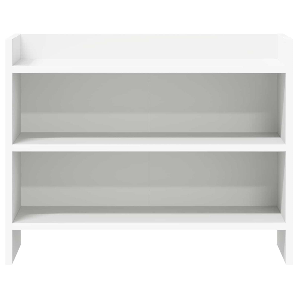 TV-skab 60 x 33 x 47 cm Hvid Konstrueret træ