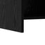 TV-skab 60 x 33 x 47 cm Sort eg Konstrueret træ