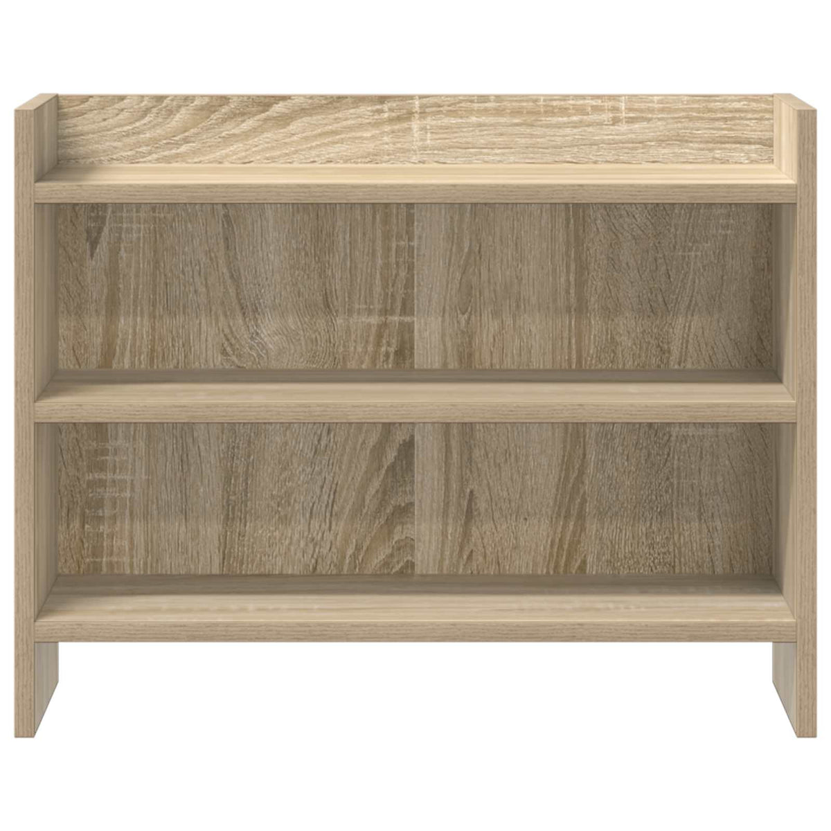 TV-skab 60 x 33 x 47 cm Sonoma-eg Konstrueret træ