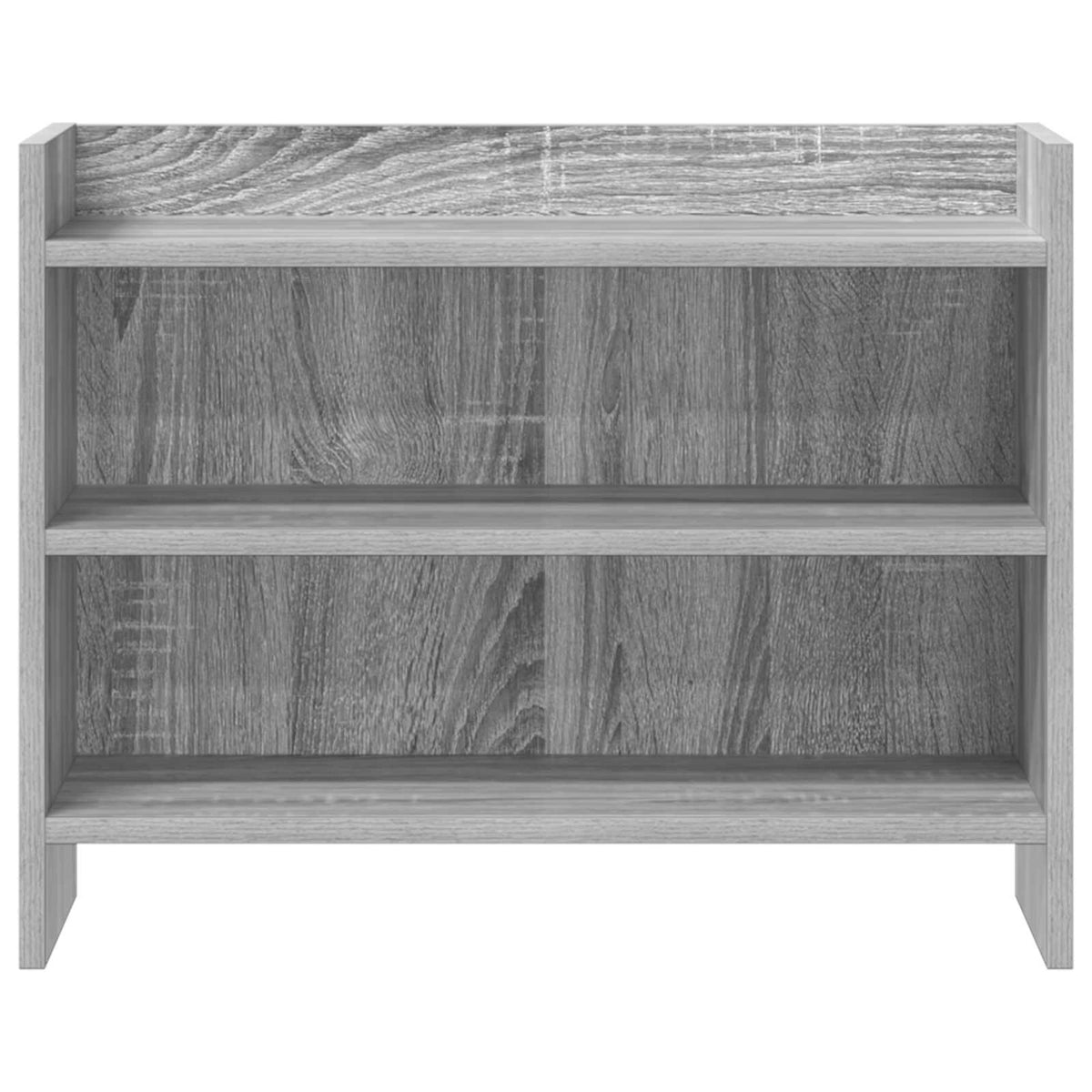 TV-skab 60 x 33 x 47 cm Grå Sonoma Konstrueret træ