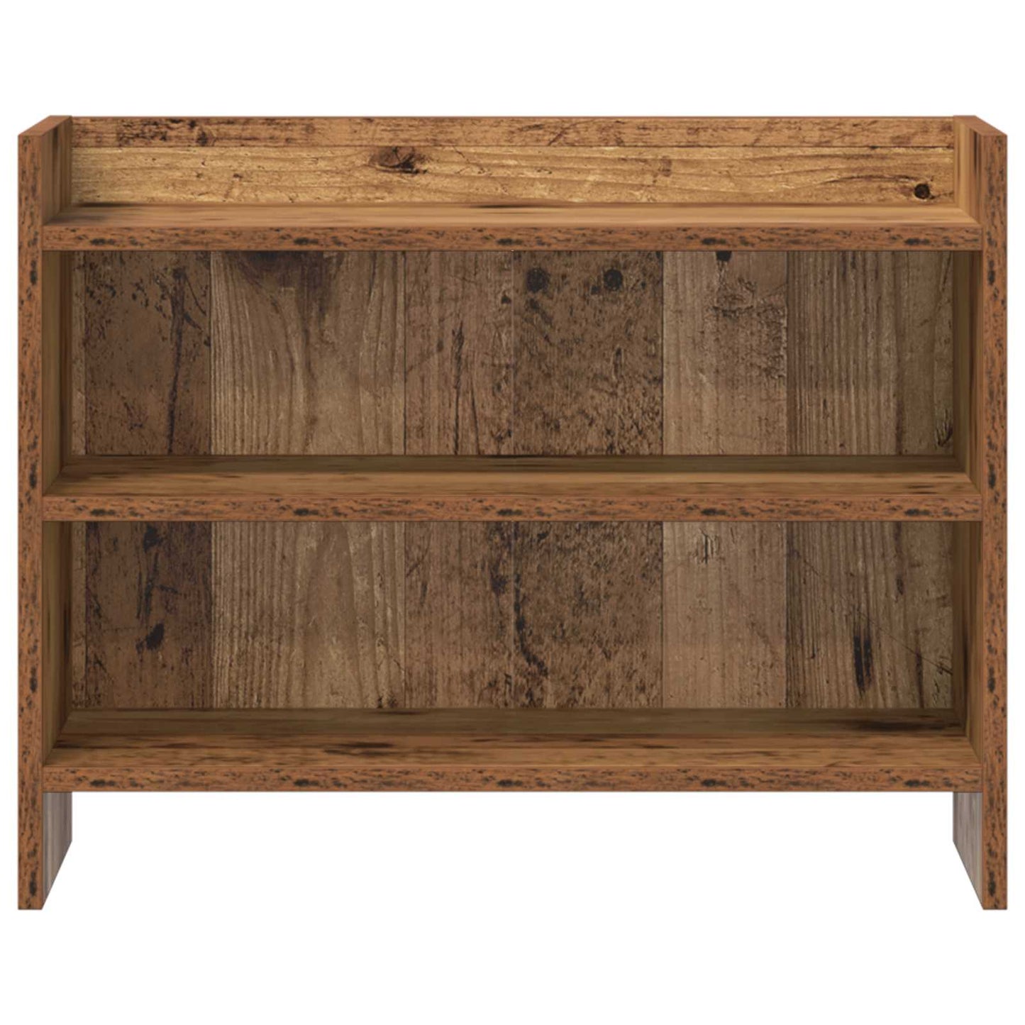 TV-skab 60 x 33 x 47 cm Gammelt træ Konstrueret træ