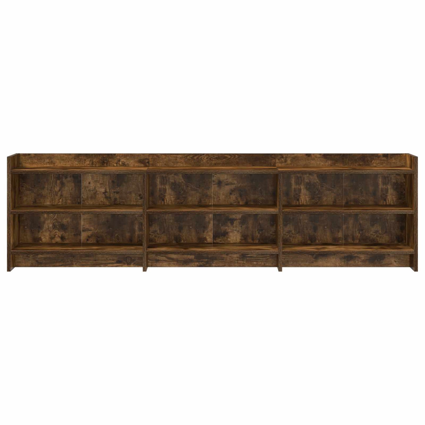 TV-skab 168 x 33 x 47 cm Røget eg Konstrueret træ