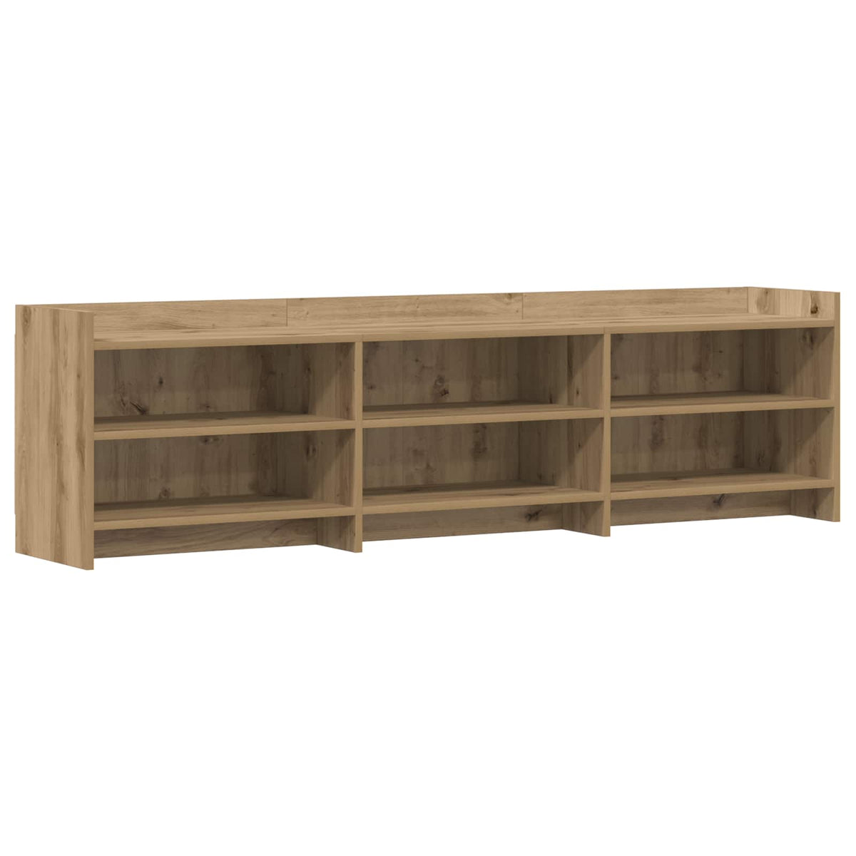 TV-skab 168 x 33 x 47 cm Artisan-eg Konstrueret træ