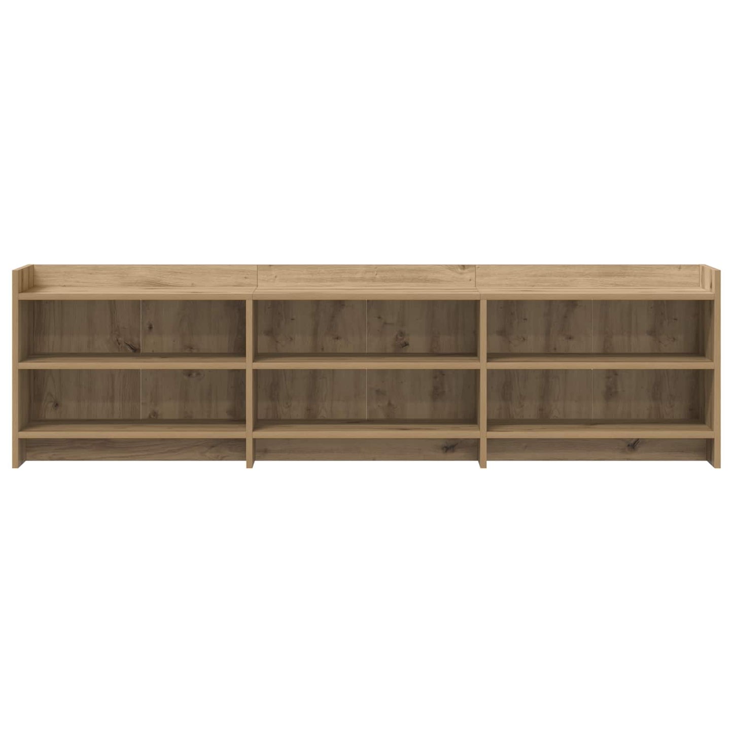 TV-skab 168 x 33 x 47 cm Artisan-eg Konstrueret træ