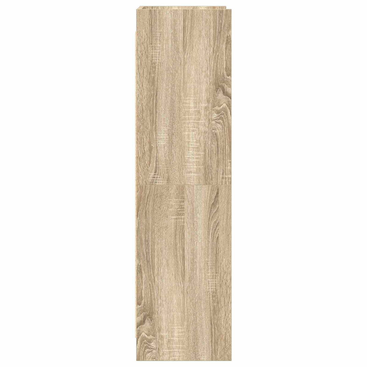 Bogreol Sonoma-eg 59 x 30 x 111 cm Konstrueret træ