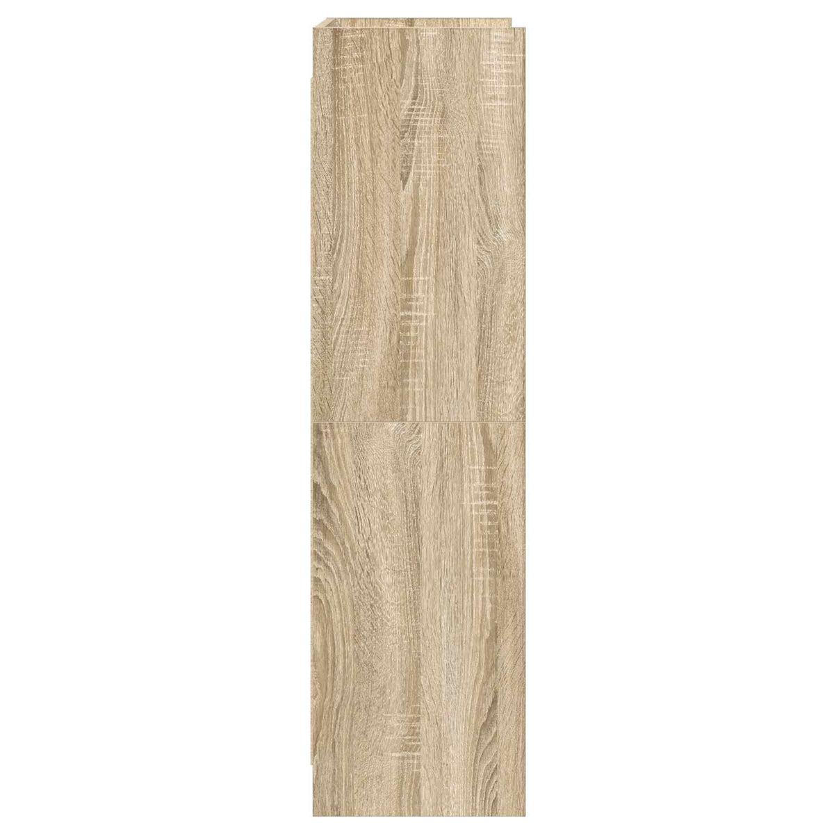 Bogreol Sonoma-eg 87,5 x 30 x 111 cm Konstrueret træ