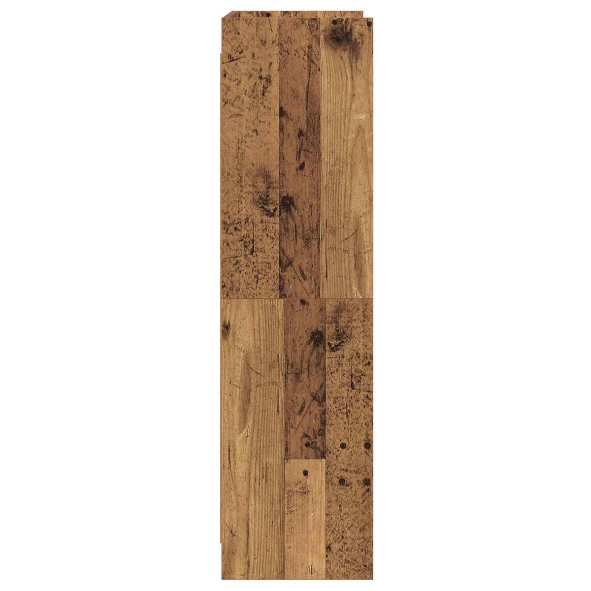 Bogreol Gammelt træ 87,5 x 30 x 111 cm Konstrueret træ