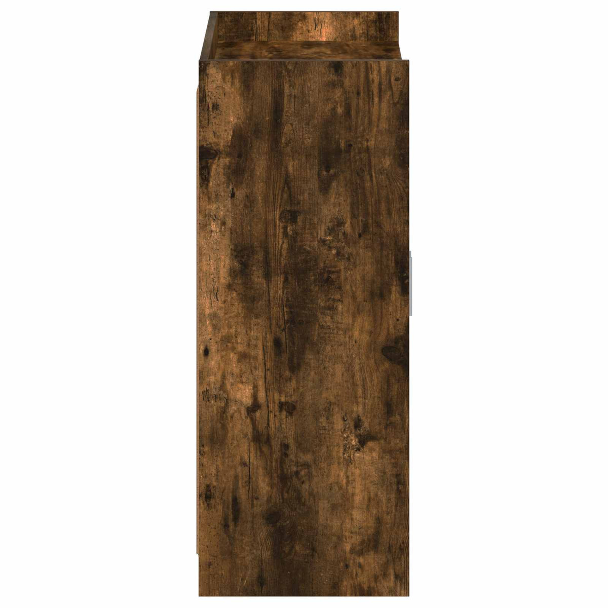 Sko skab med dør Røget eg 73,5 x 36 x 92 cm Konstrueret træ