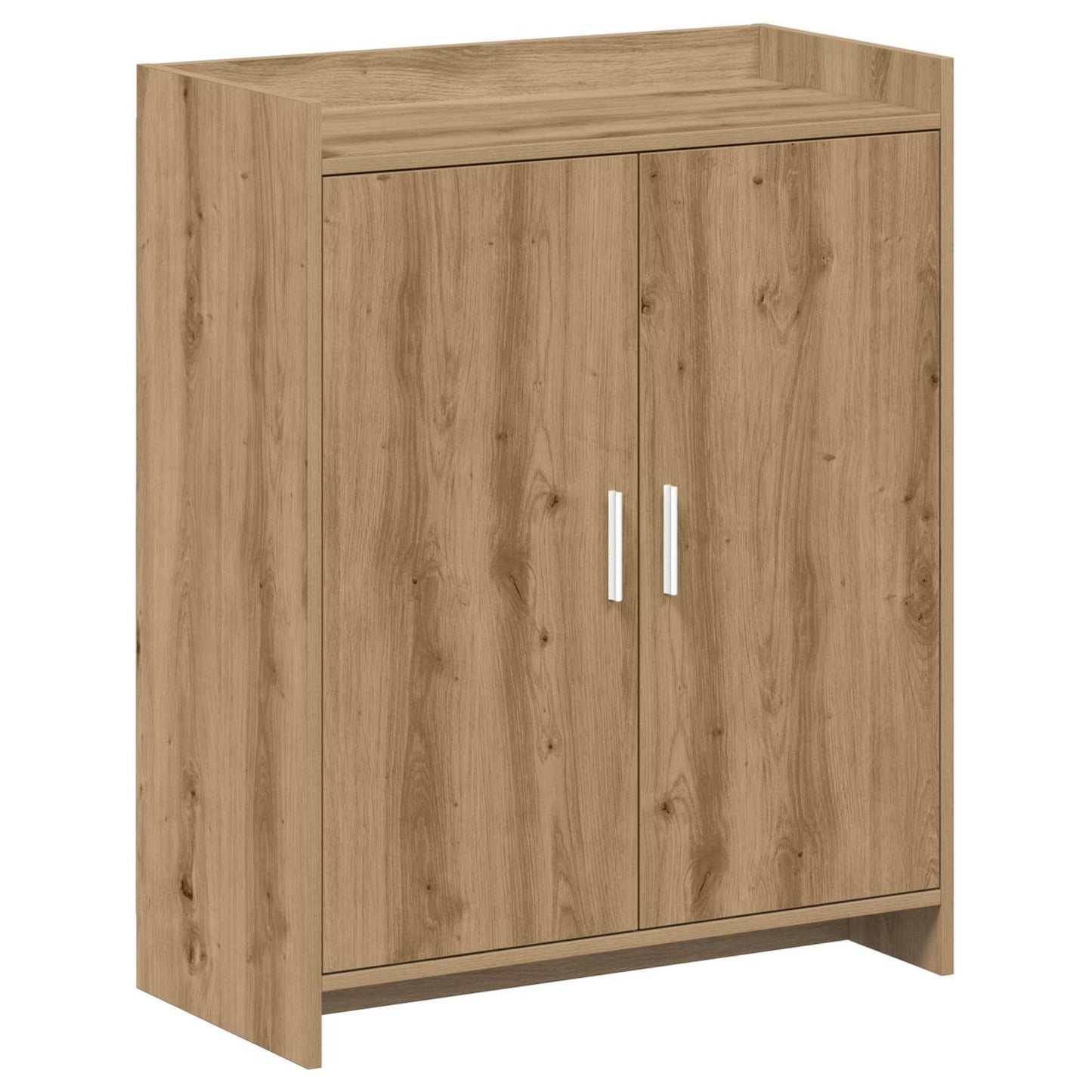 Sko skab 73,5 x 36 x 92 cm Konstrueret træ Artisan-eg