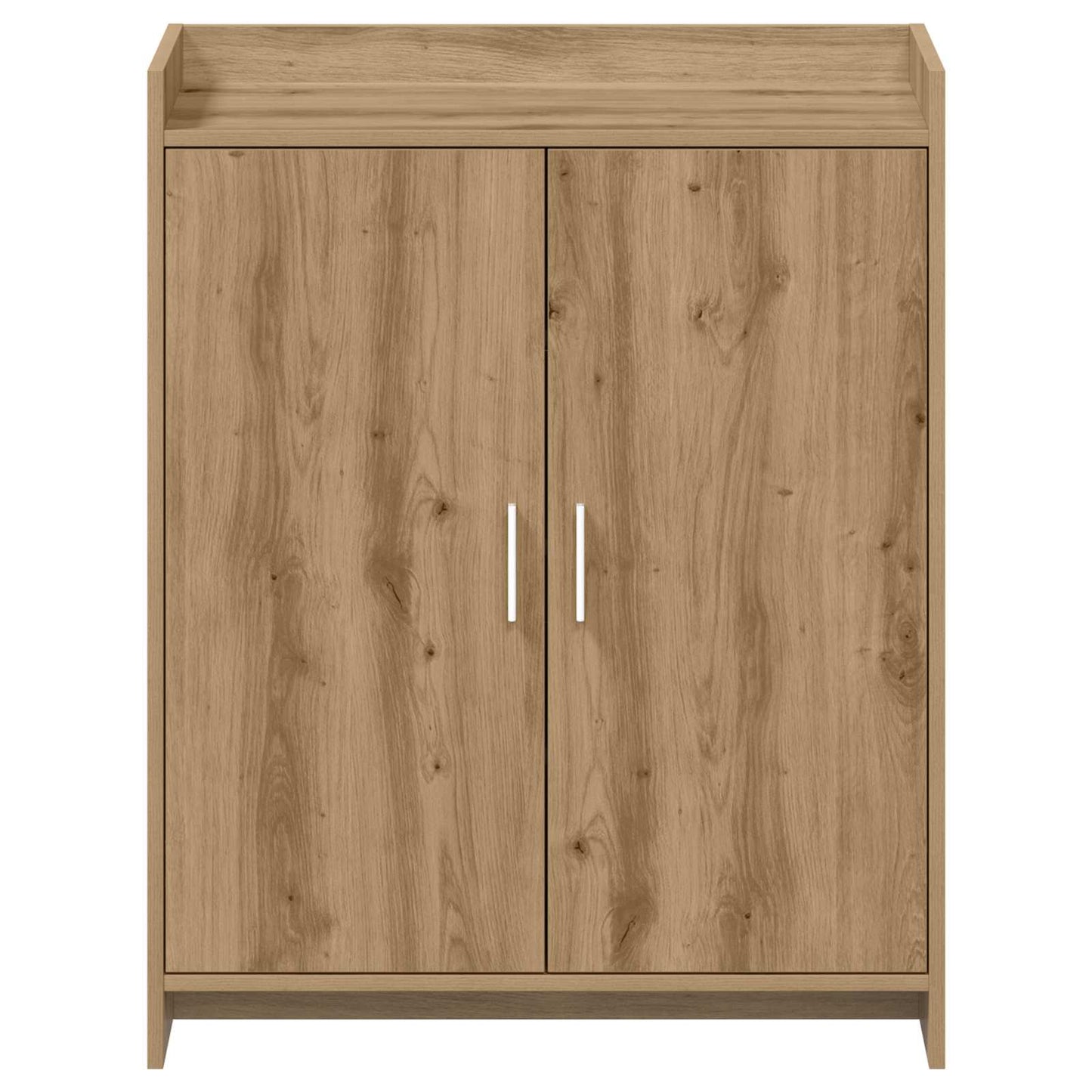 Sko skab 73,5 x 36 x 92 cm Konstrueret træ Artisan-eg
