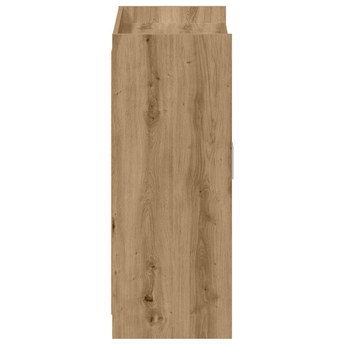 Sko skab 73,5 x 36 x 92 cm Konstrueret træ Artisan-eg