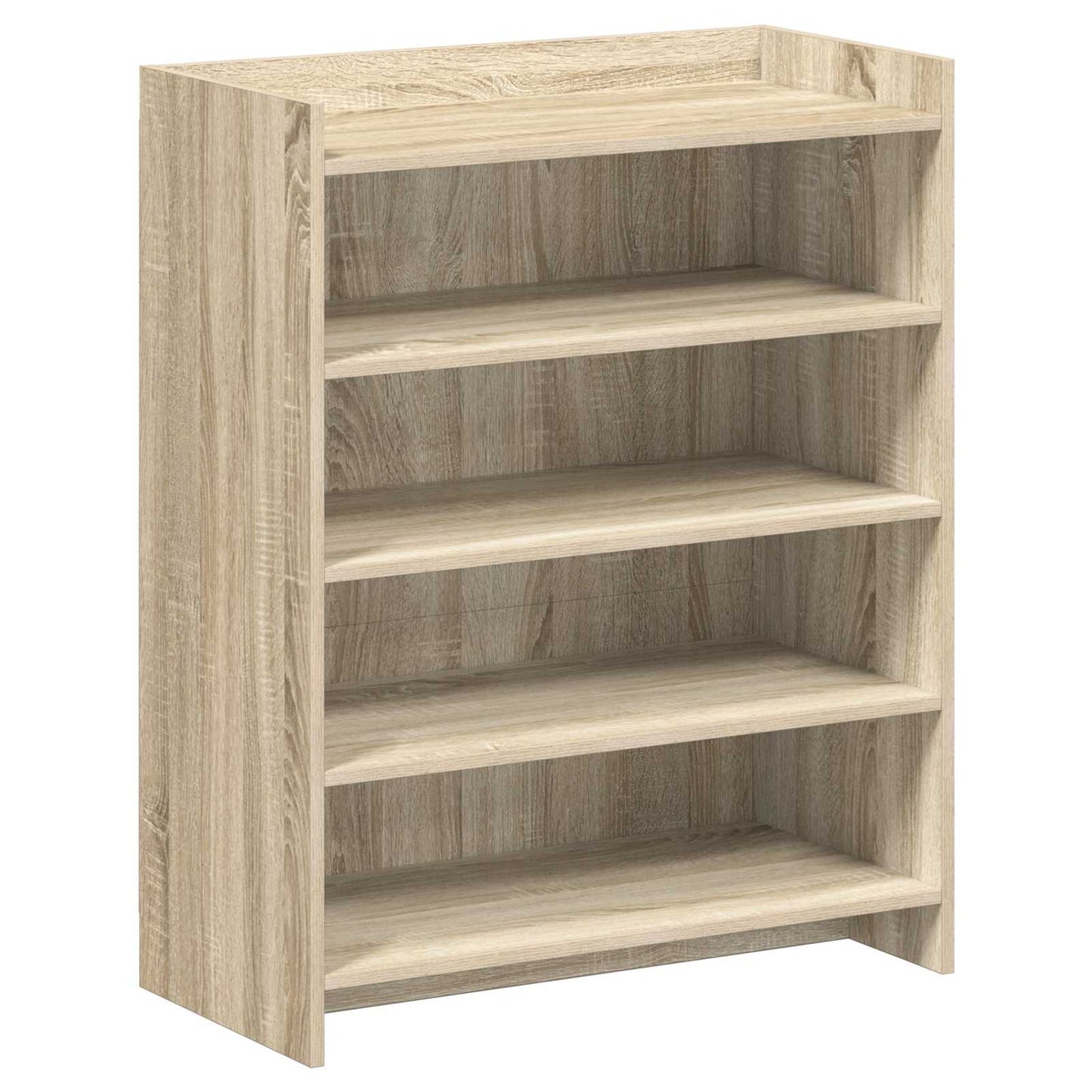Sko skab Sonoma-eg 73,5 x 36 x 92 cm Konstrueret træ