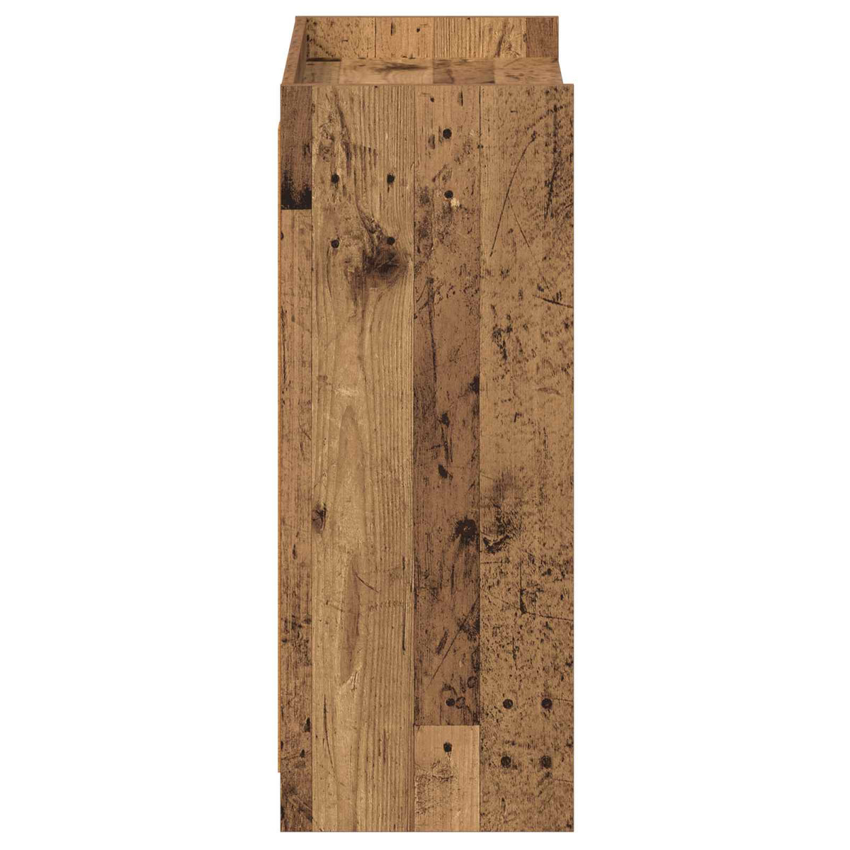 Sko skab Gammelt træ 73,5 x 36 x 92 cm Konstrueret træ