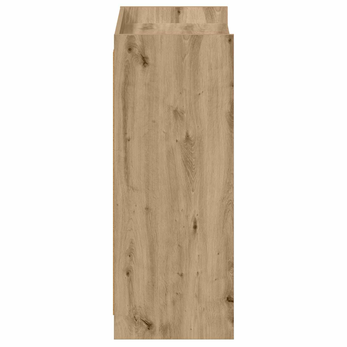 Sko skab 73,5 x 36 x 92 cm Konstrueret træ Artisan-eg