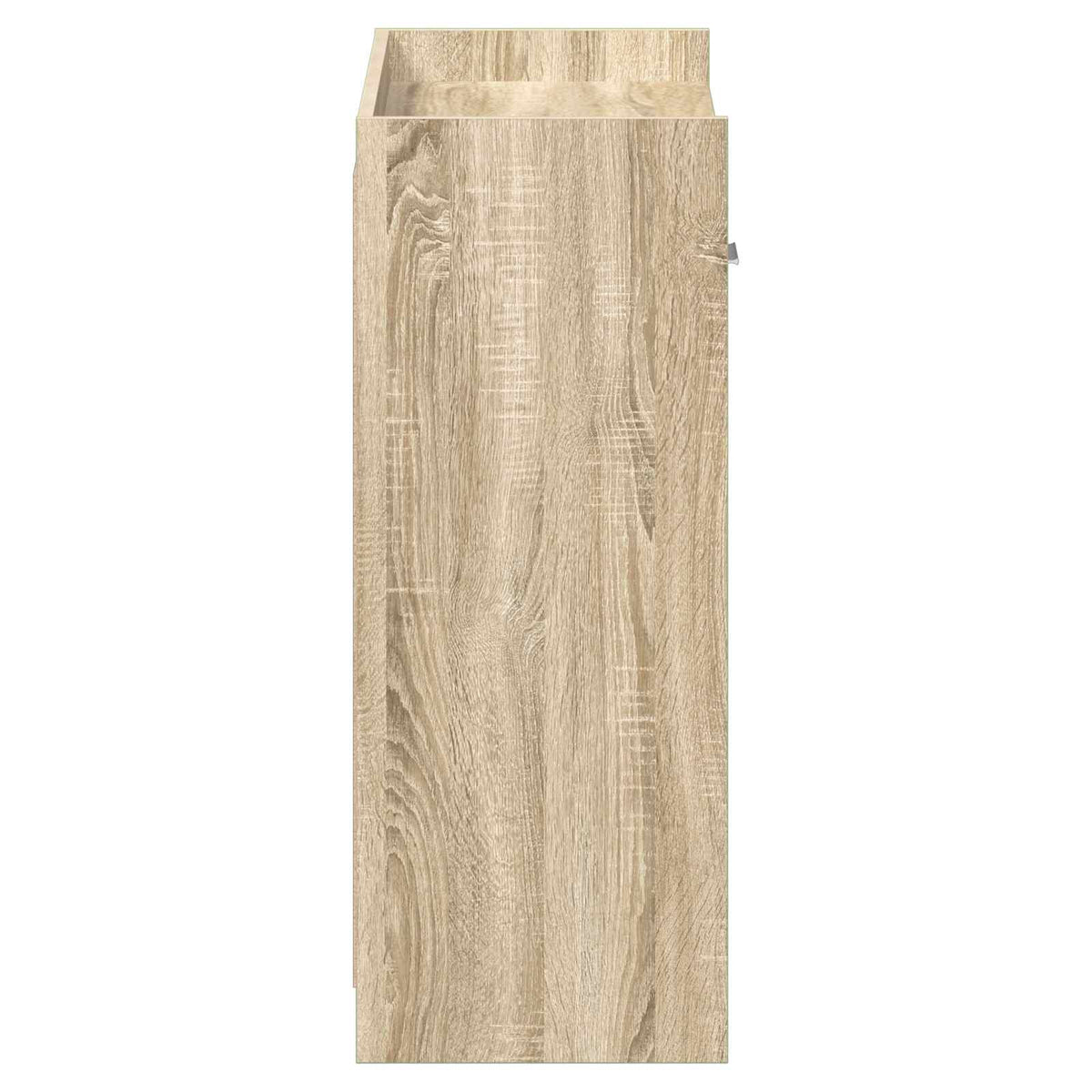 Sko skab 73,5 x 36 x 92 cm Konstrueret træ Sonoma-eg