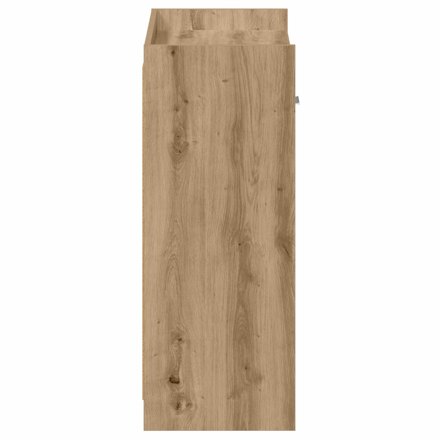 Sko skab 73,5 x 36 x 92 cm Konstrueret træ Artisan-eg