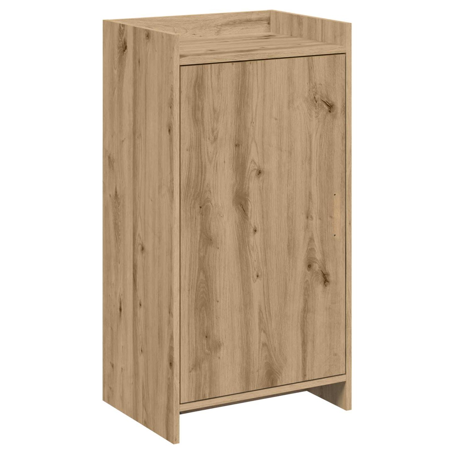 Sko skab 48 x 36 x 92 cm Konstrueret træ Artisan-eg