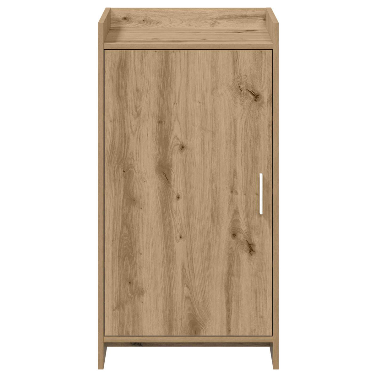 Sko skab 48 x 36 x 92 cm Konstrueret træ Artisan-eg