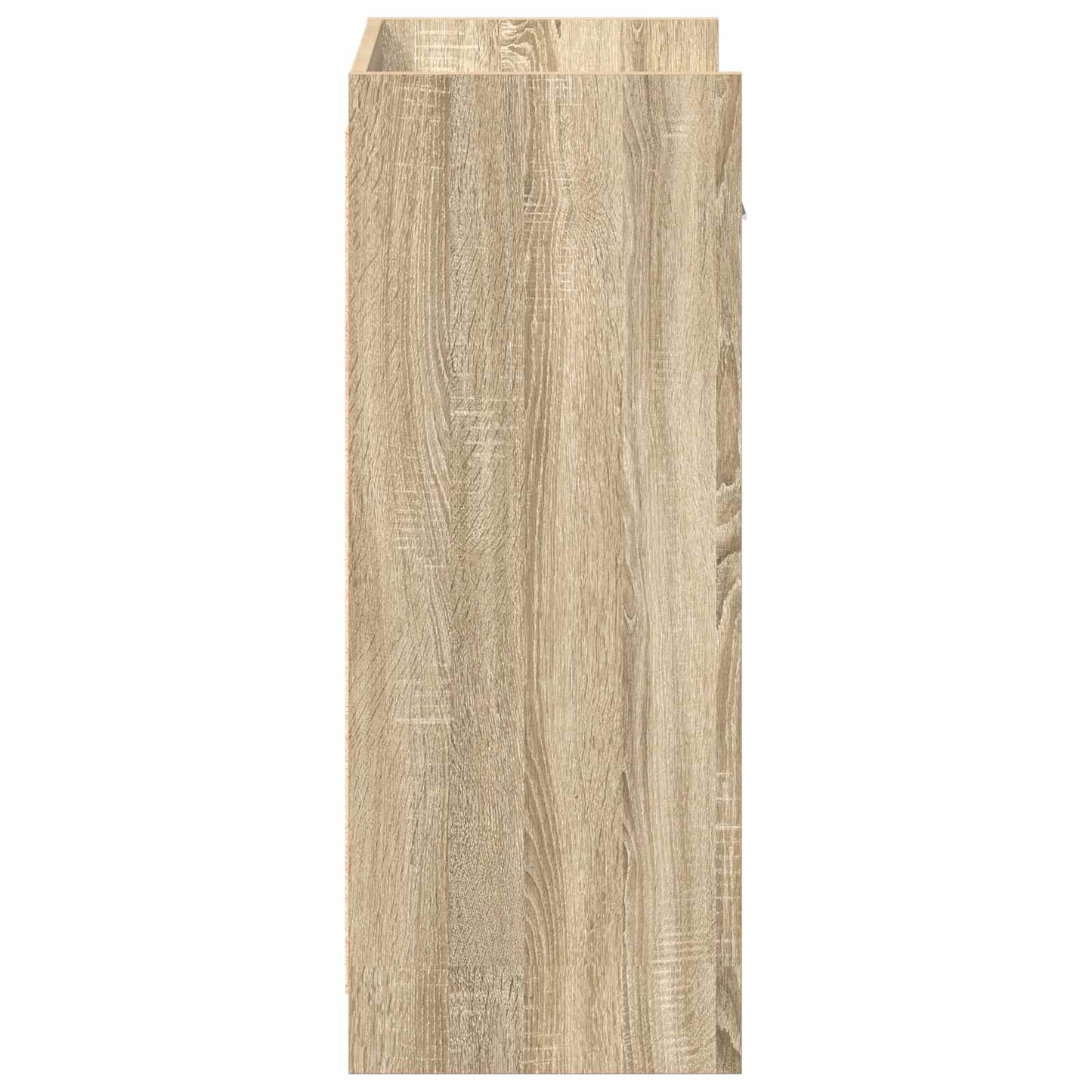 Sko skab med skuffe Sonoma-eg 48 x 36 x 92 cm Konstrueret træ