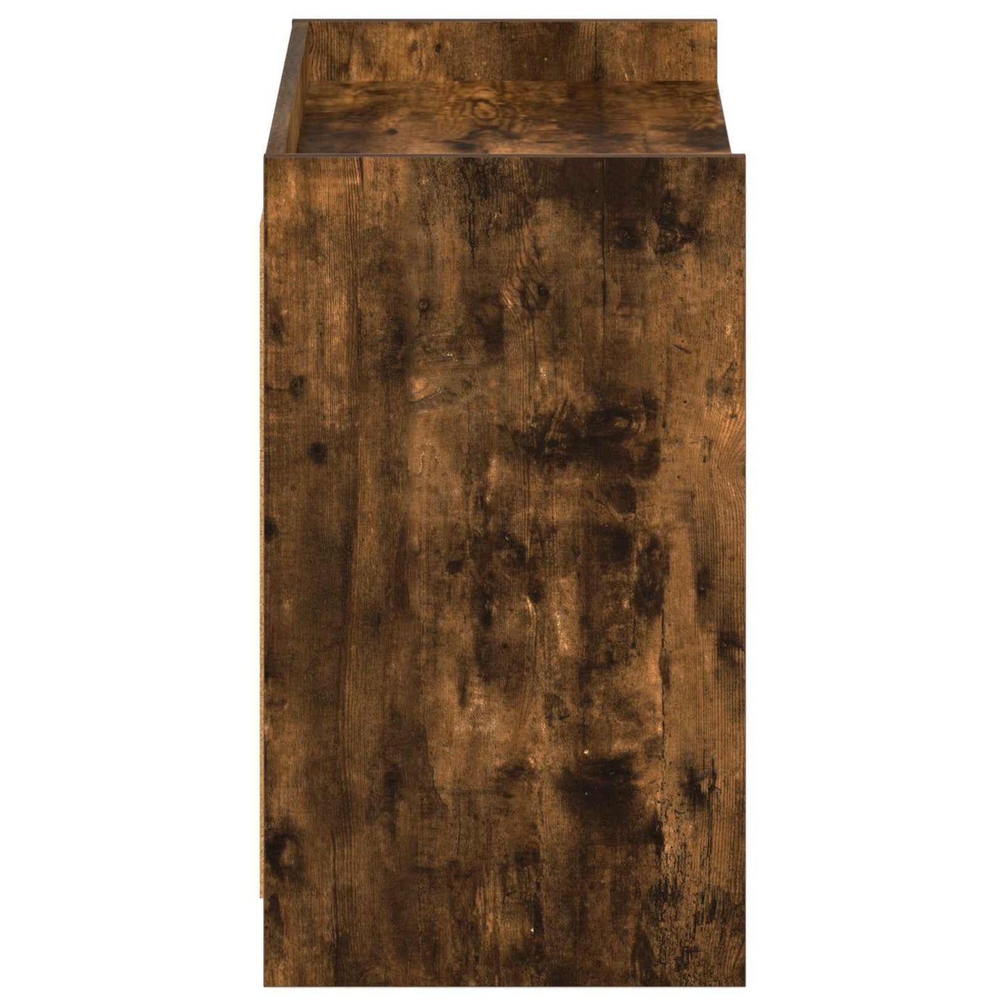 Sko skab Røget eg 85 x 39,5 x 70 cm Konstrueret træ