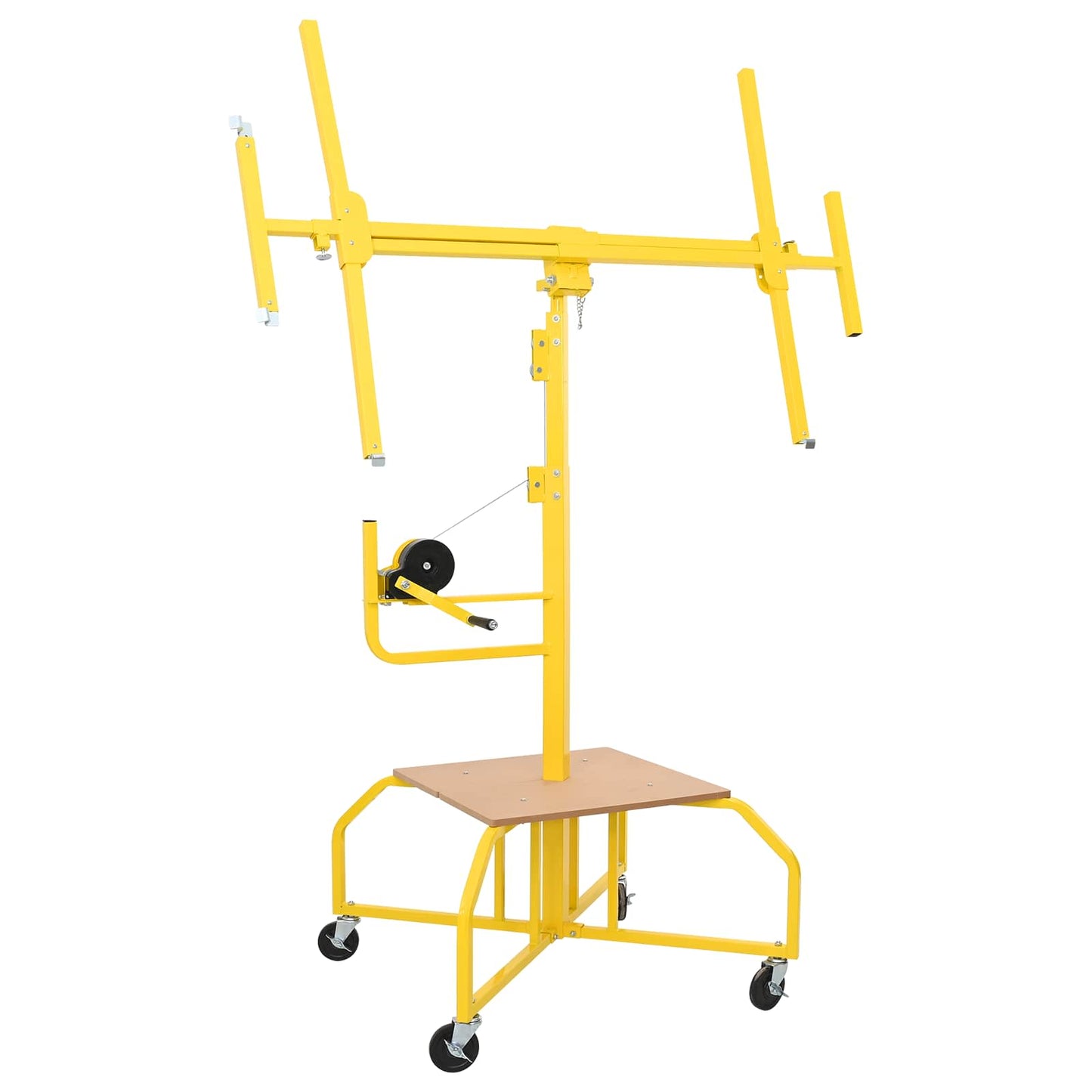 Gipsplade Lifter Stål Gul