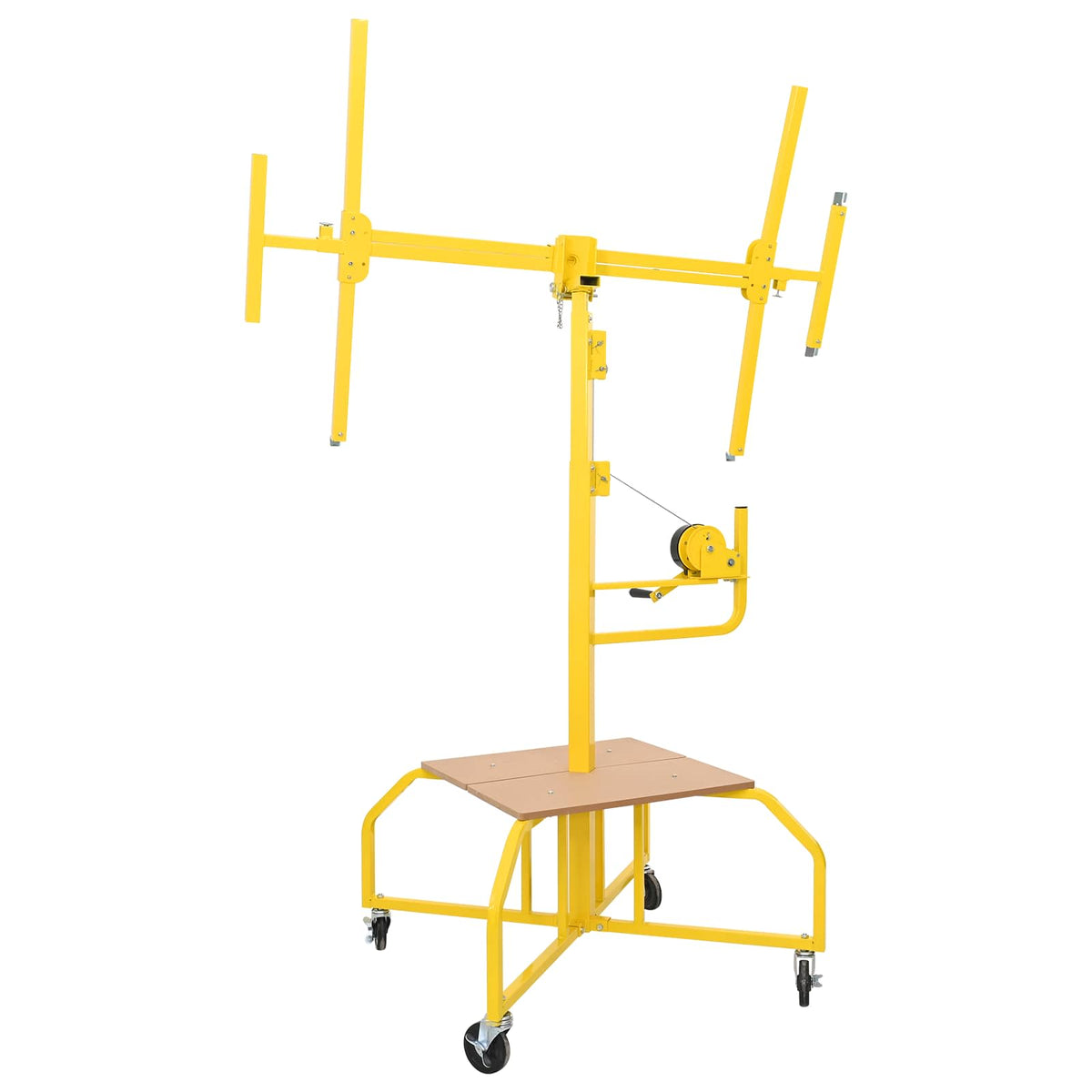 Gipsplade Lifter Stål Gul