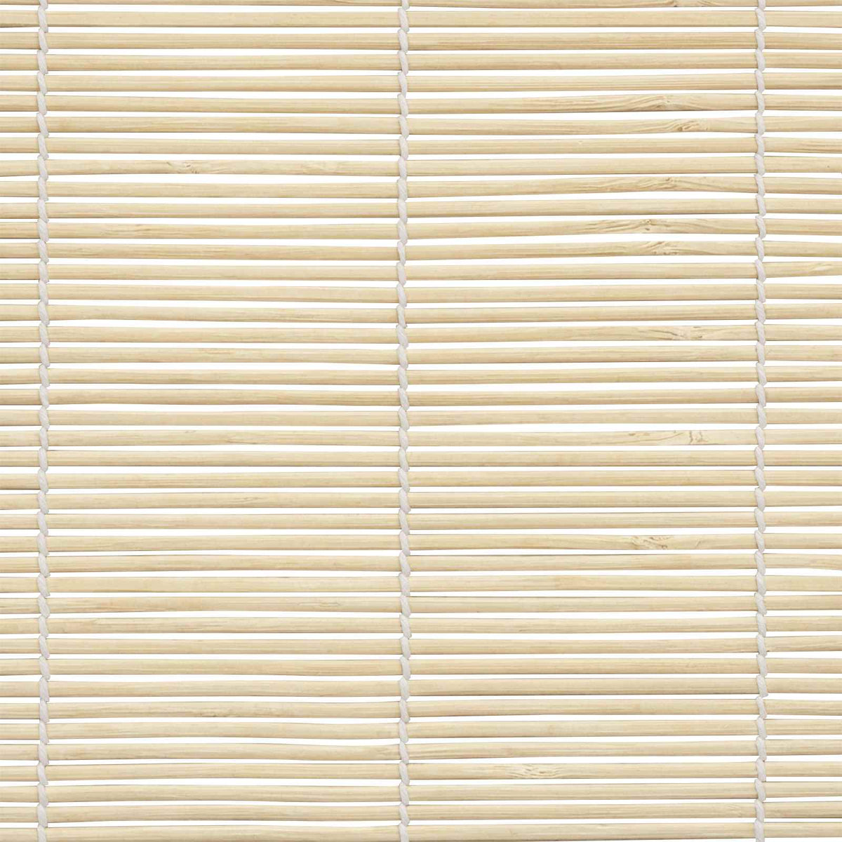 Rullegardin Naturfarvet 130 x 160 cm Bambus