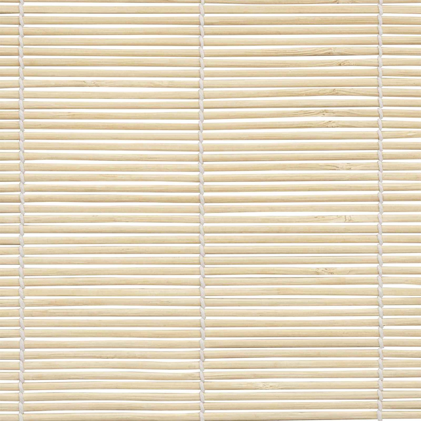 Rullegardin Naturfarvet 130 x 220 cm Bambus