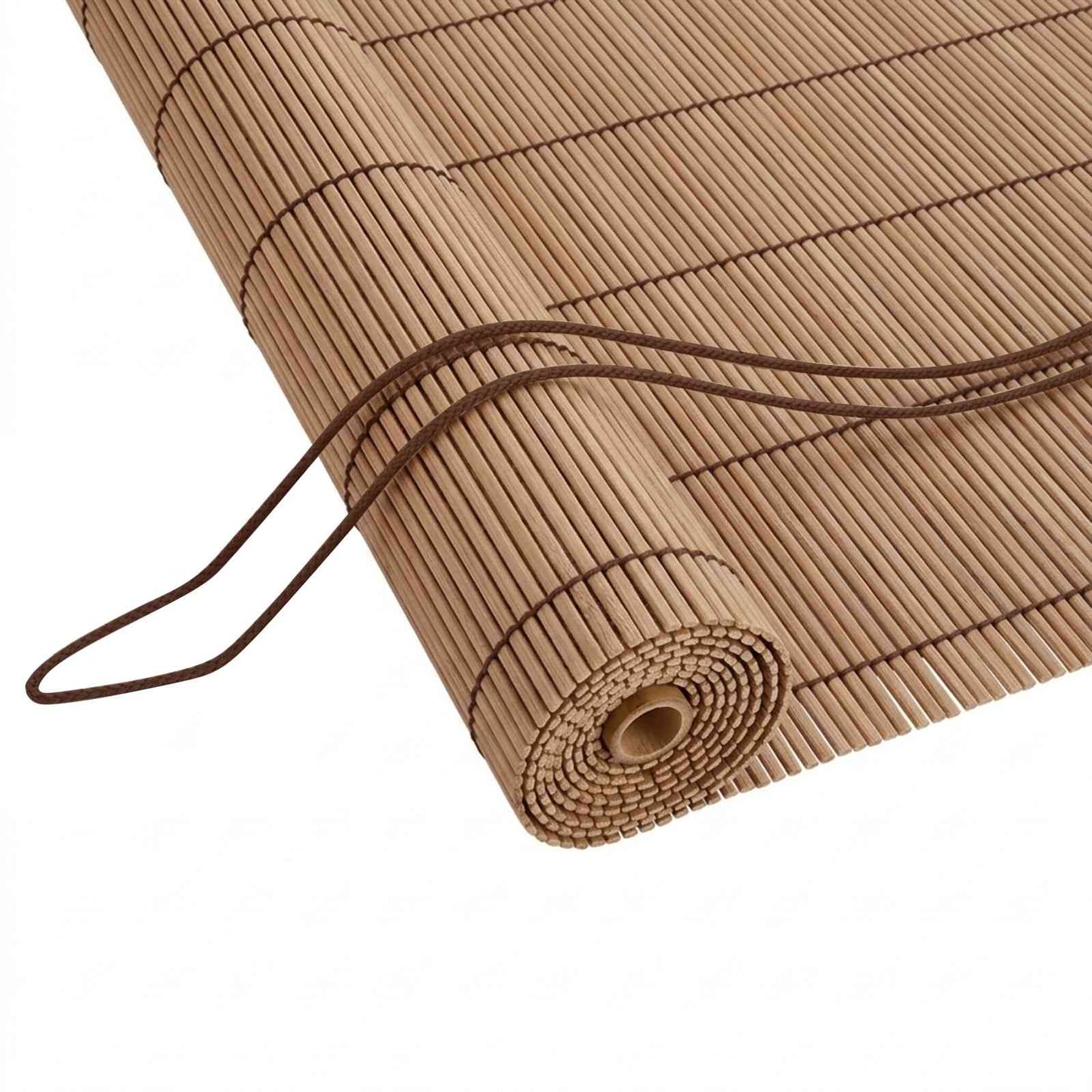 Rullegardin Brun 60 x 220 cm Bambus