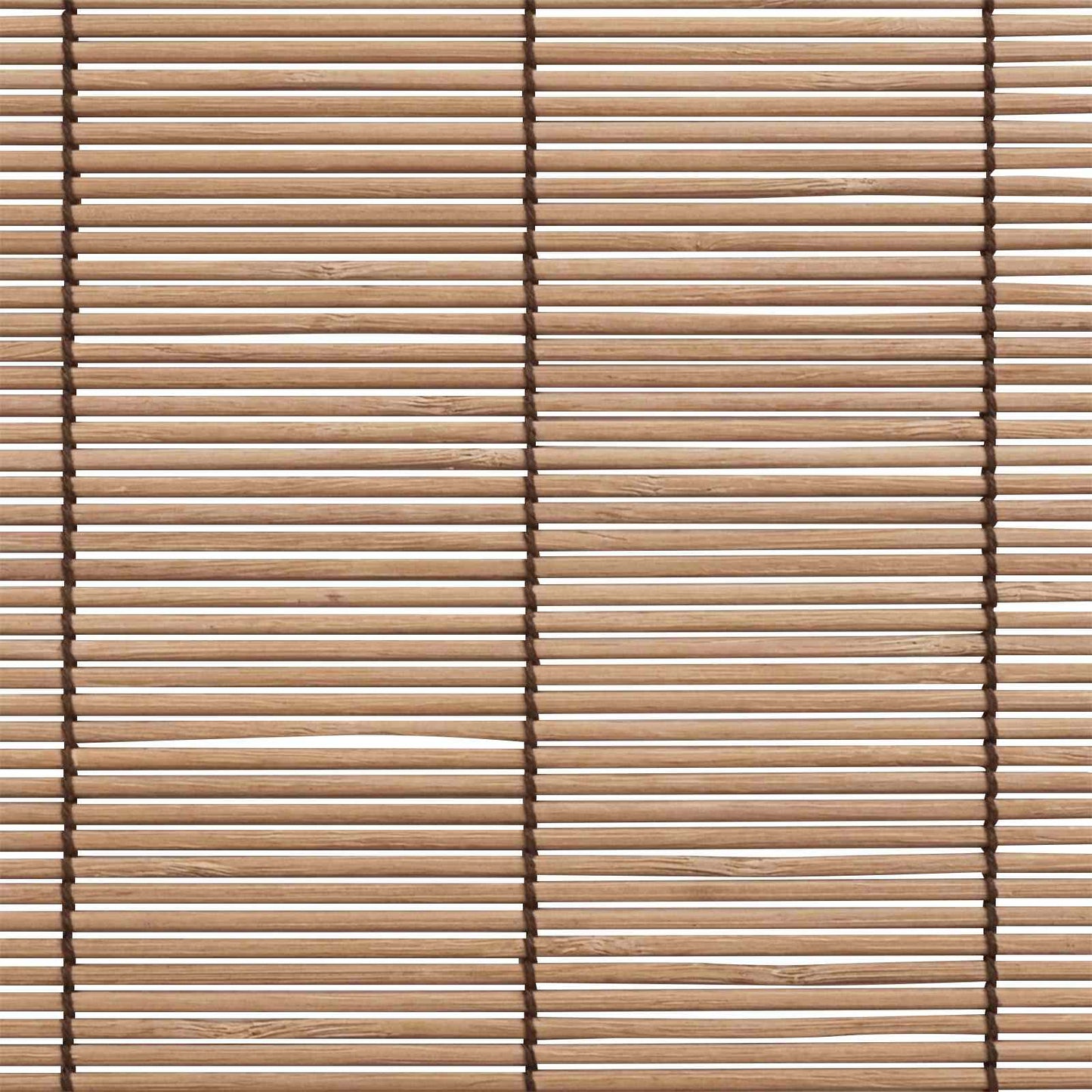 Rullegardin Brun 160 x 160 cm Bambus
