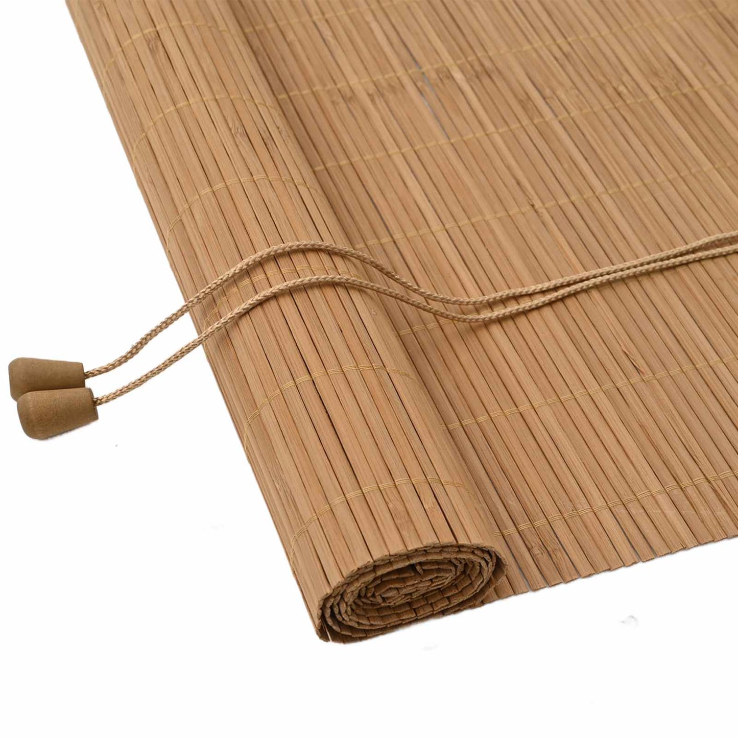 Rullegardin Brun 40 x 160 cm Bambus