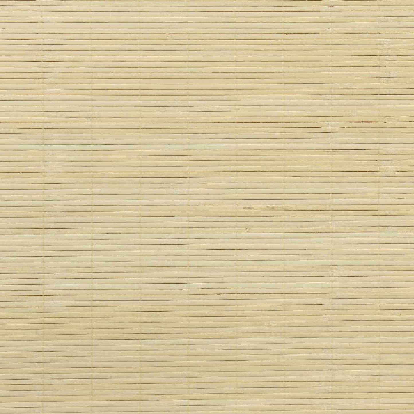 Rullegardin Naturfarvet 130 x 160 cm Bambus