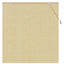 Rullegardin Naturfarvet 160 x 160 cm Bambus