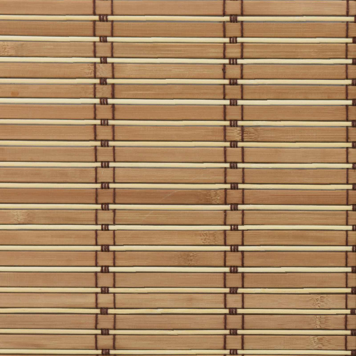 Rullegardin Naturlig og Brun 50 x 160 cm Bambus