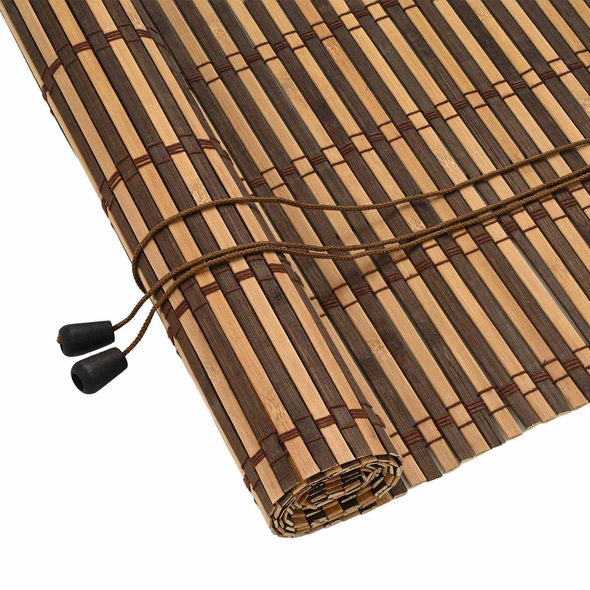 Rullegardin Brun 50 x 220 cm Bambus