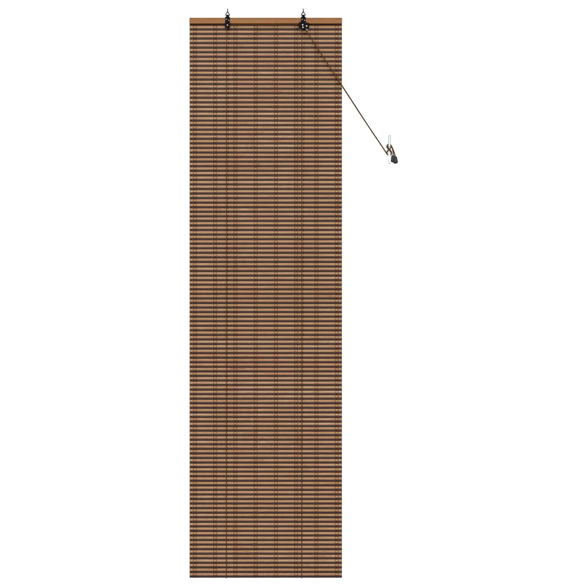 Rullegardin Brun 50 x 220 cm Bambus