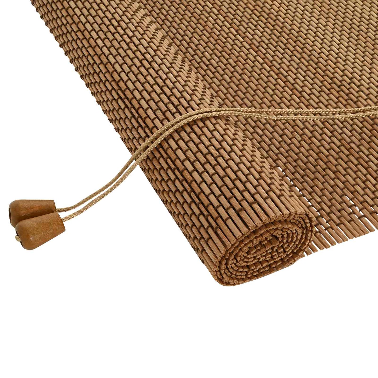 Rullegardin Brun 50 x 160 cm Bambus