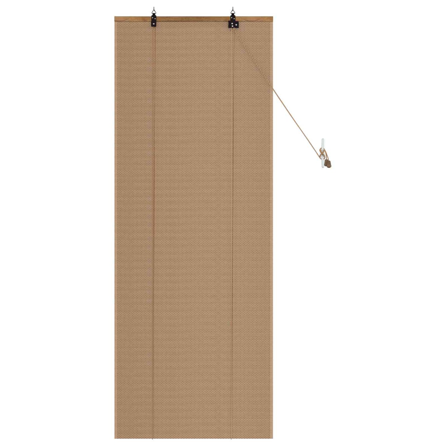 Rullegardin Brun 70 x 160 cm Bambus
