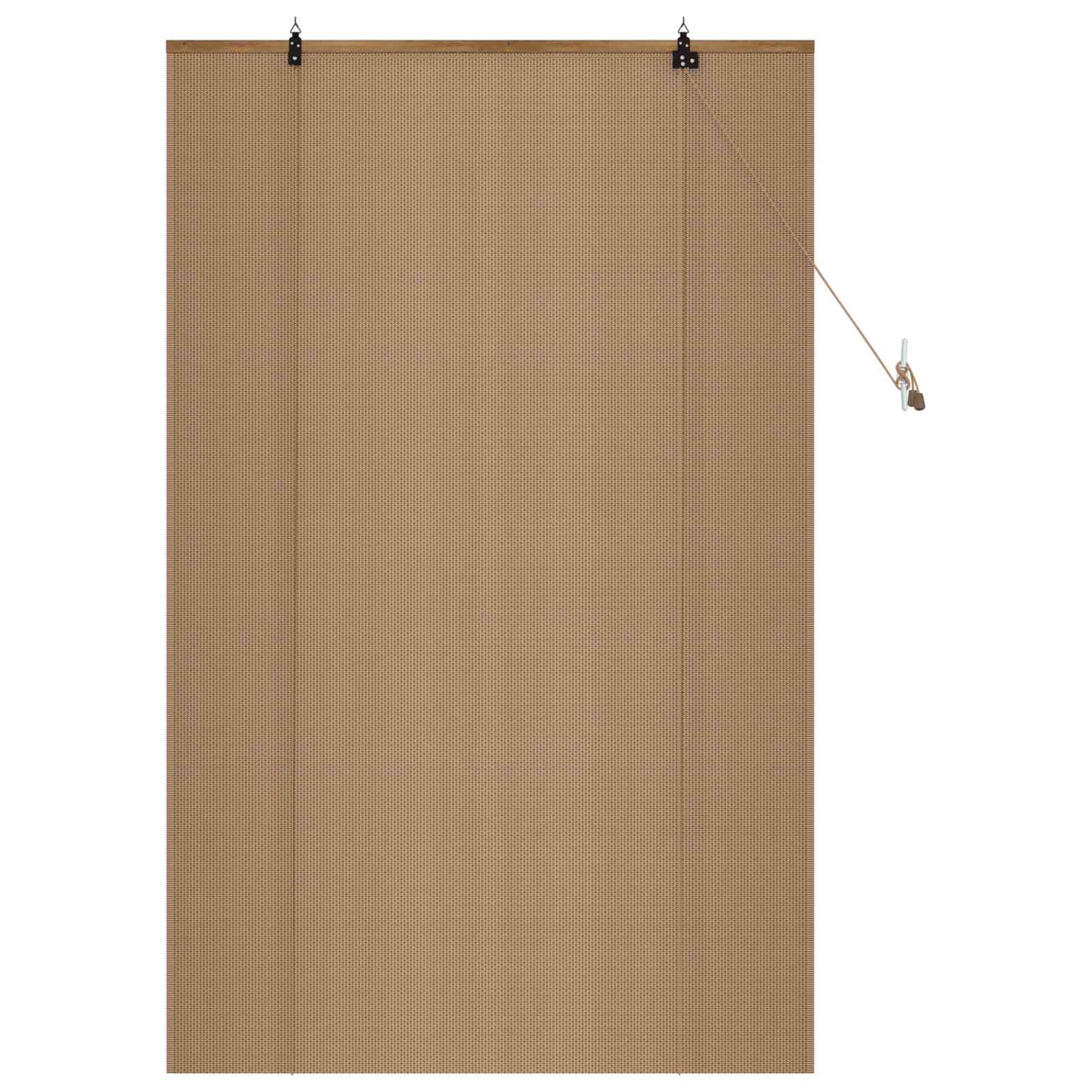 Rullegardin Brun 90 x 160 cm Bambus