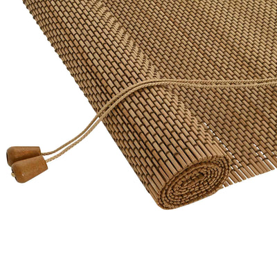 Rullegardin Brun 40 x 220 cm Bambus