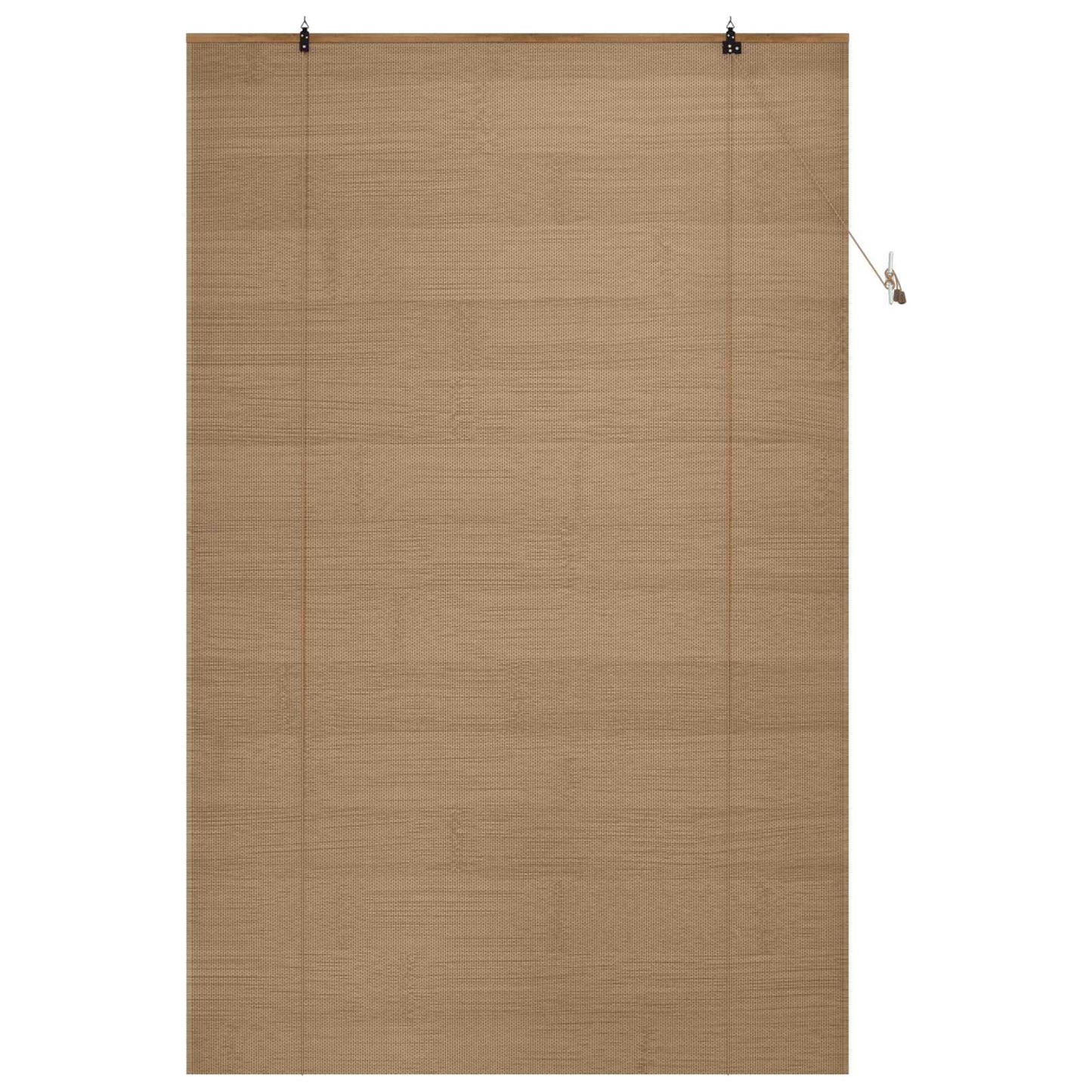 Rullegardin Brun 140 x 220 cm Bambus