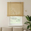 Rullegardin Naturfarvet 100 x 160 cm Bambus