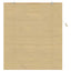 Rullegardin Naturfarvet 140 x 160 cm Bambus