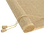 Rullegardin Naturfarvet 40 x 220 cm Bambus