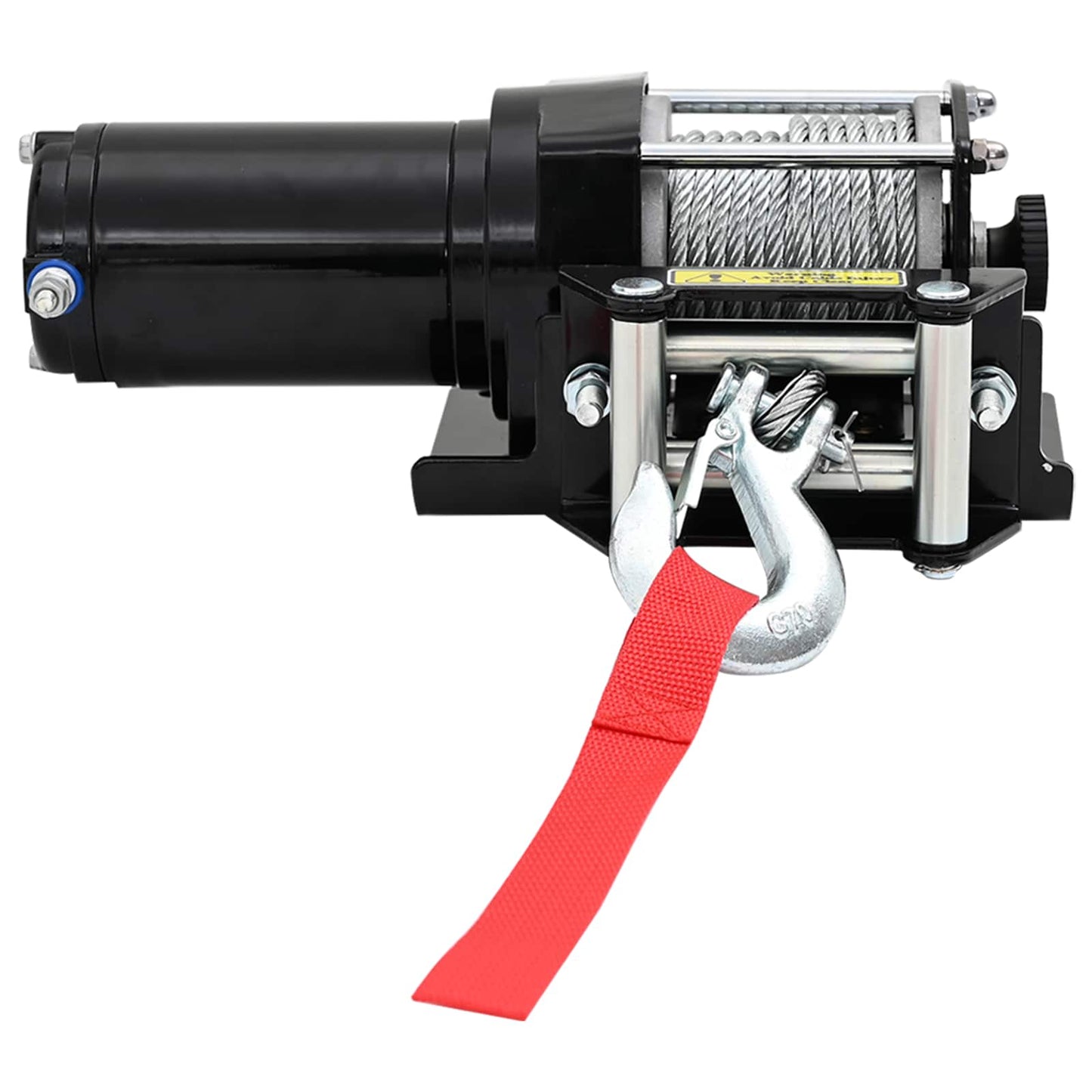 Elektrisk Vinsj PVC Sort