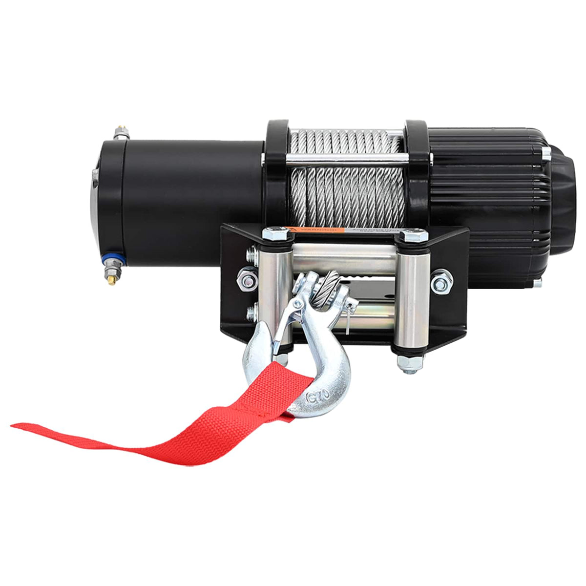 Elektrisk vinsch PVC Sort