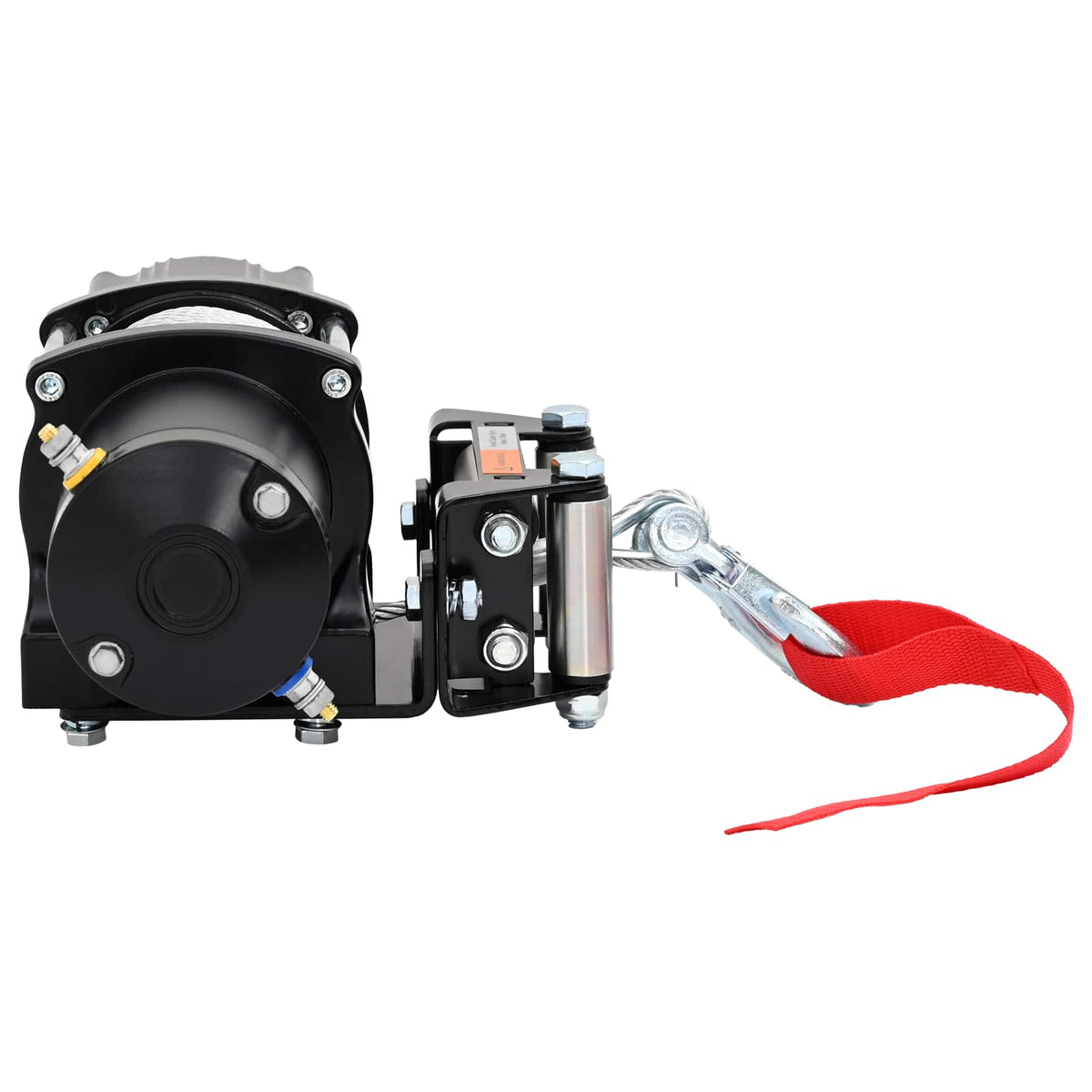 Elektrisk vinsch PVC Sort